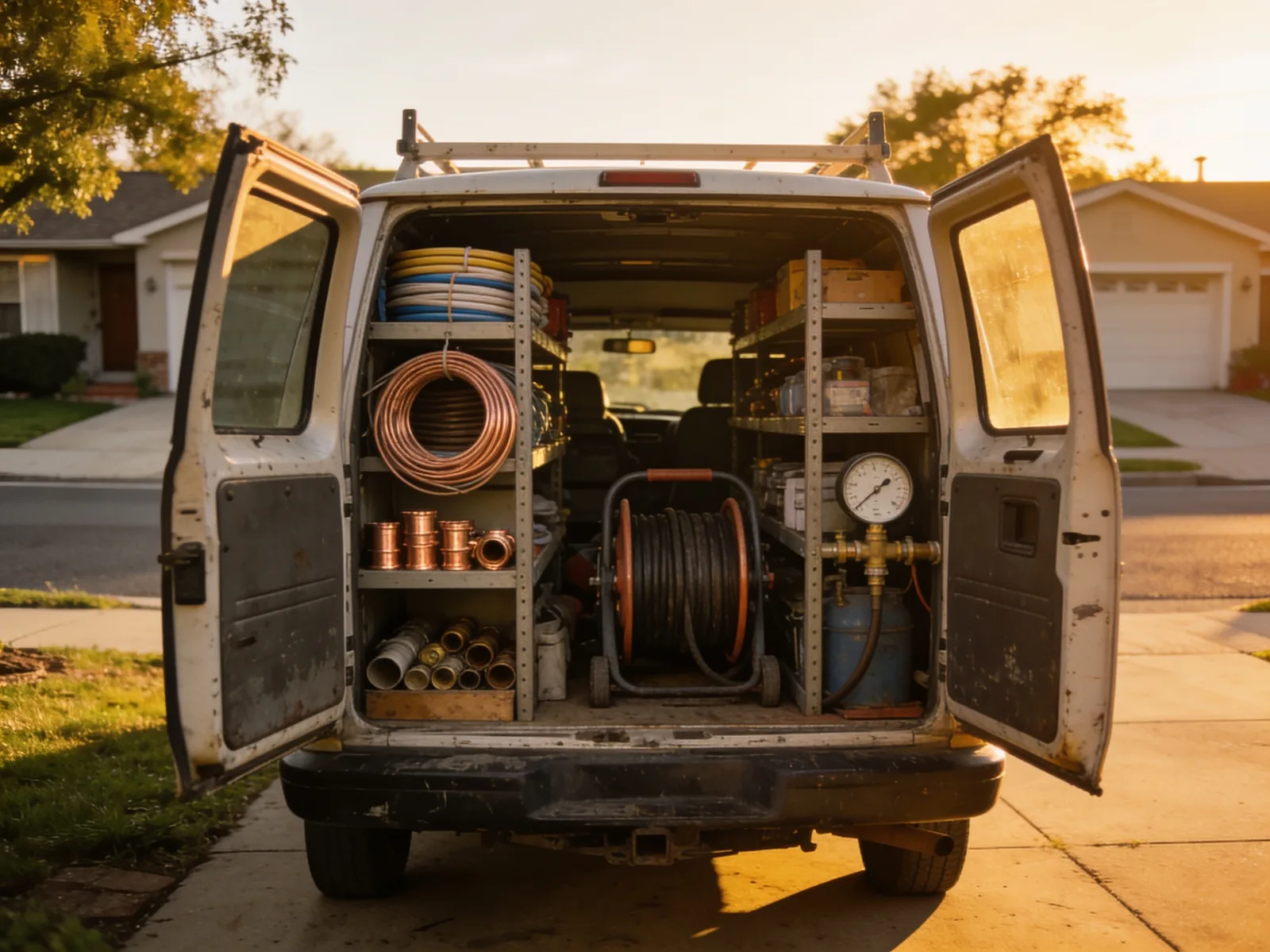 Emergency Plumber company in Valyermo, CA